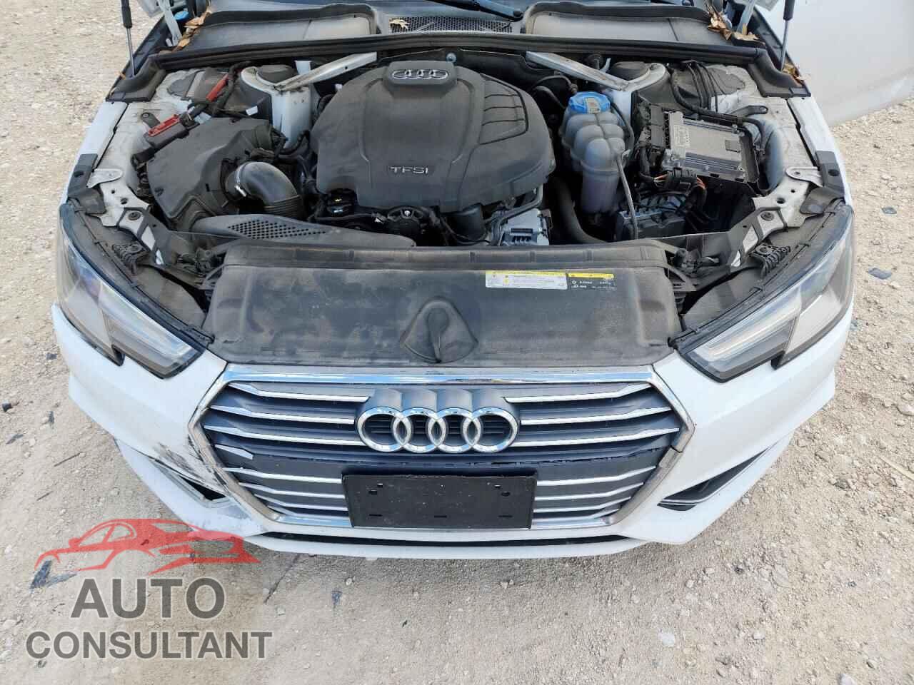 AUDI A4 2019 - WAUGMAF47KN002298