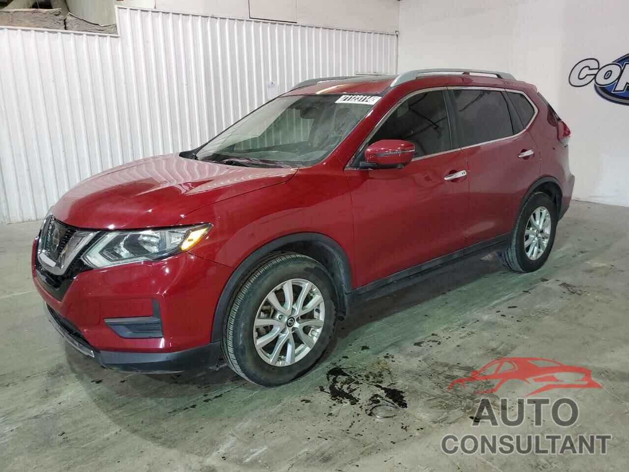 NISSAN ROGUE 2017 - 5N1AT2MV0HC859804