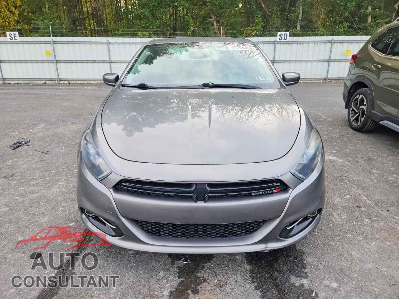 DODGE DART 2013 - 1C3CDFBA6DD324115