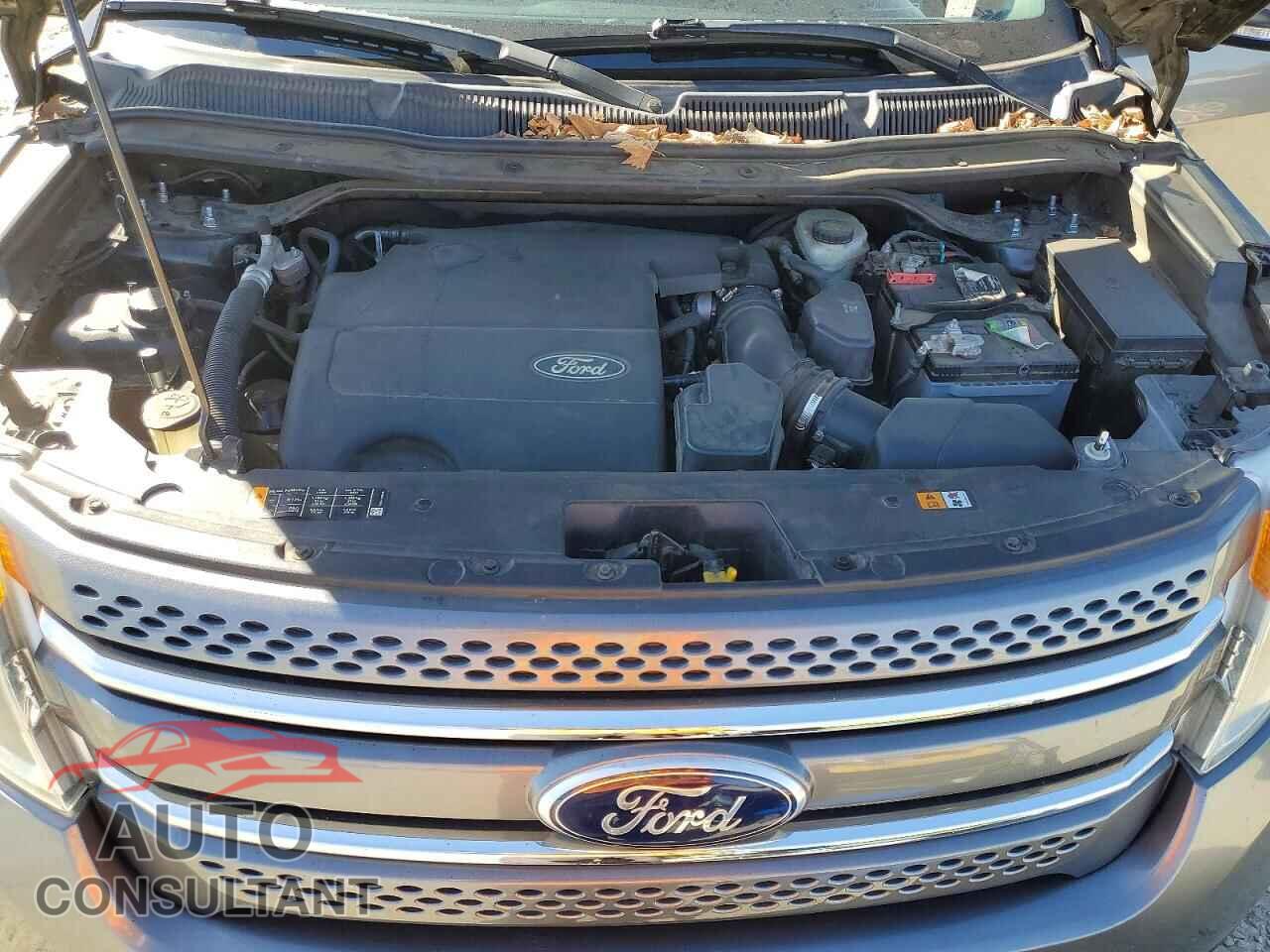 FORD EXPLORER 2013 - 1FM5K7F80DGC92442
