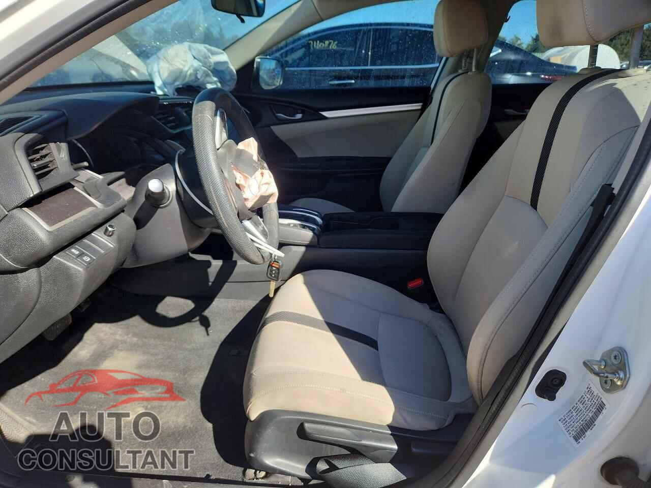 HONDA CIVIC 2017 - 19XFC2F58HE064113
