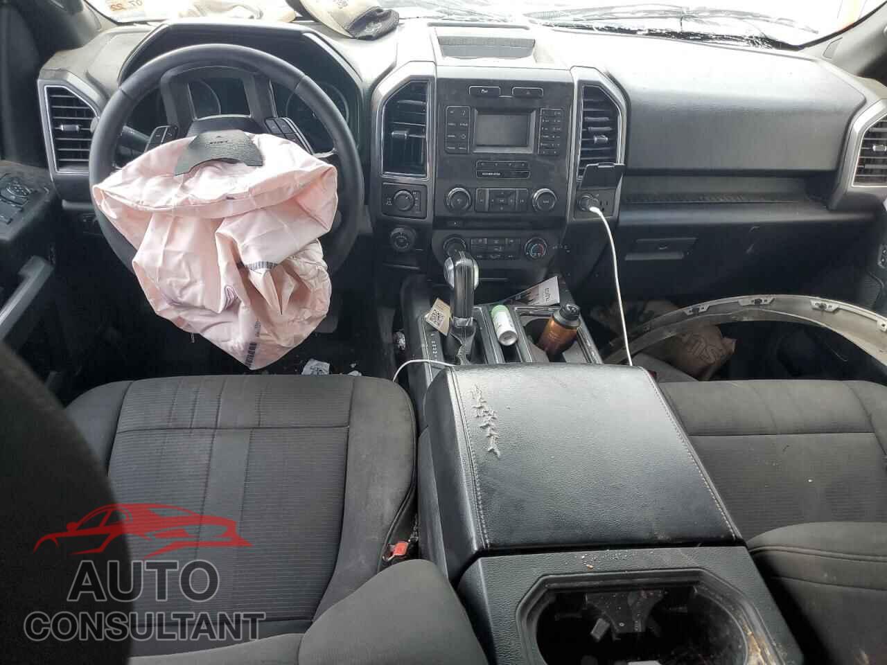 FORD F-150 2017 - 1FTFW1EFXHFA77186