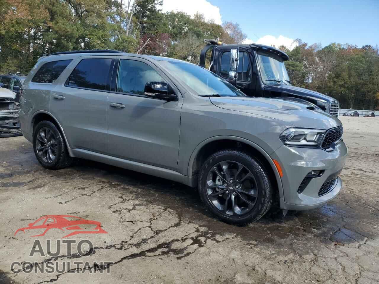 DODGE DURANGO 2022 - 1C4RDHDG8NC207825