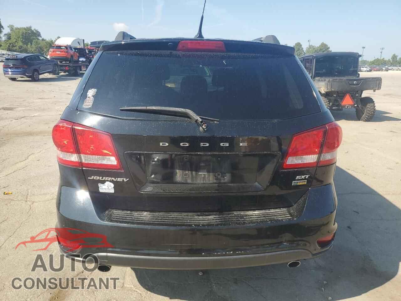 DODGE JOURNEY 2017 - 3C4PDCBG5HT572064