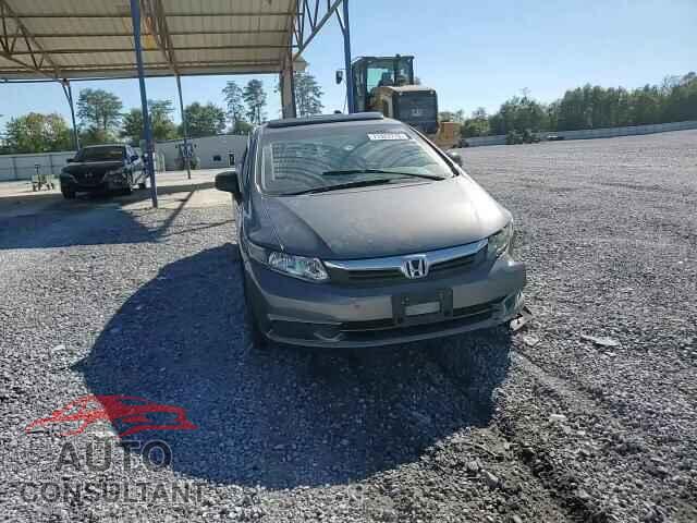 HONDA CIVIC 2012 - 19XFB2F93CE045158