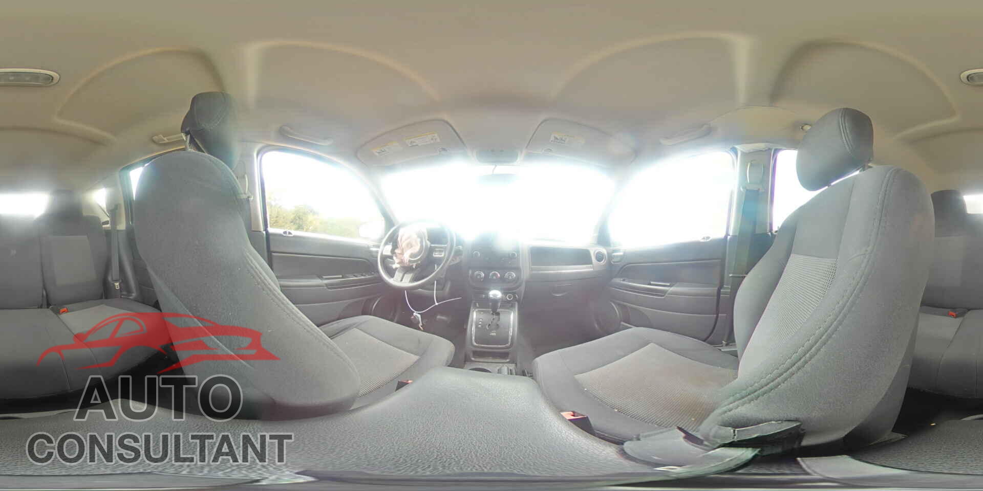 JEEP COMPASS 2011 - 1J4NF1FB2BD277516