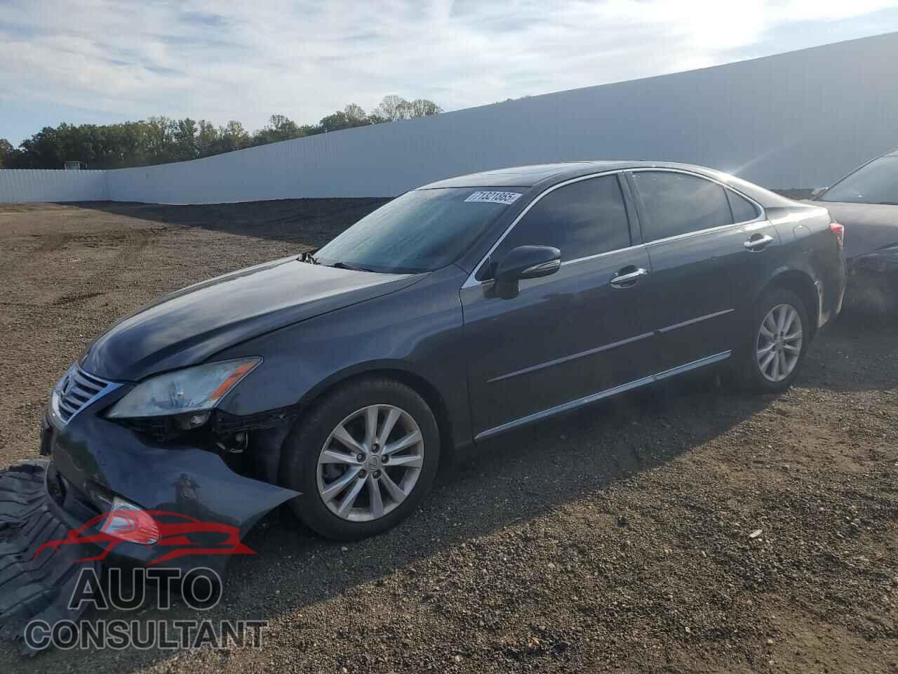 LEXUS ES350 2010 - JTHBK1EG9A2410329