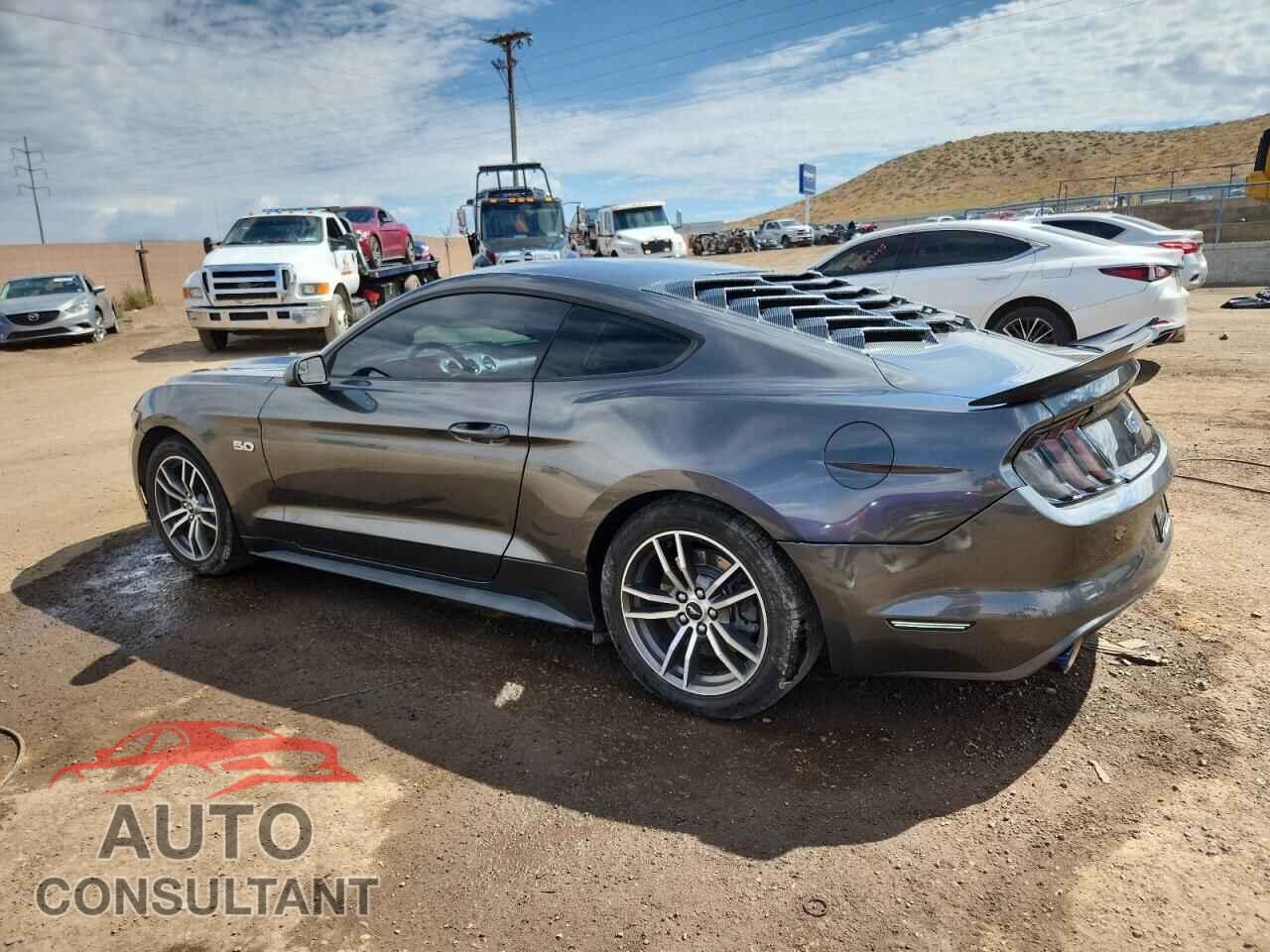 FORD MUSTANG 2017 - 1FA6P8CF9H5225350