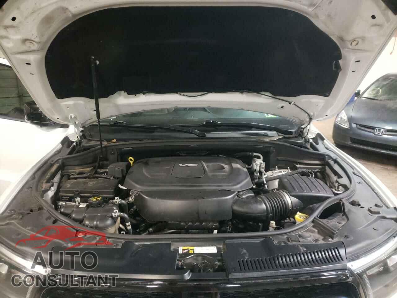 DODGE DURANGO 2016 - 1C4RDJDG8GC369996