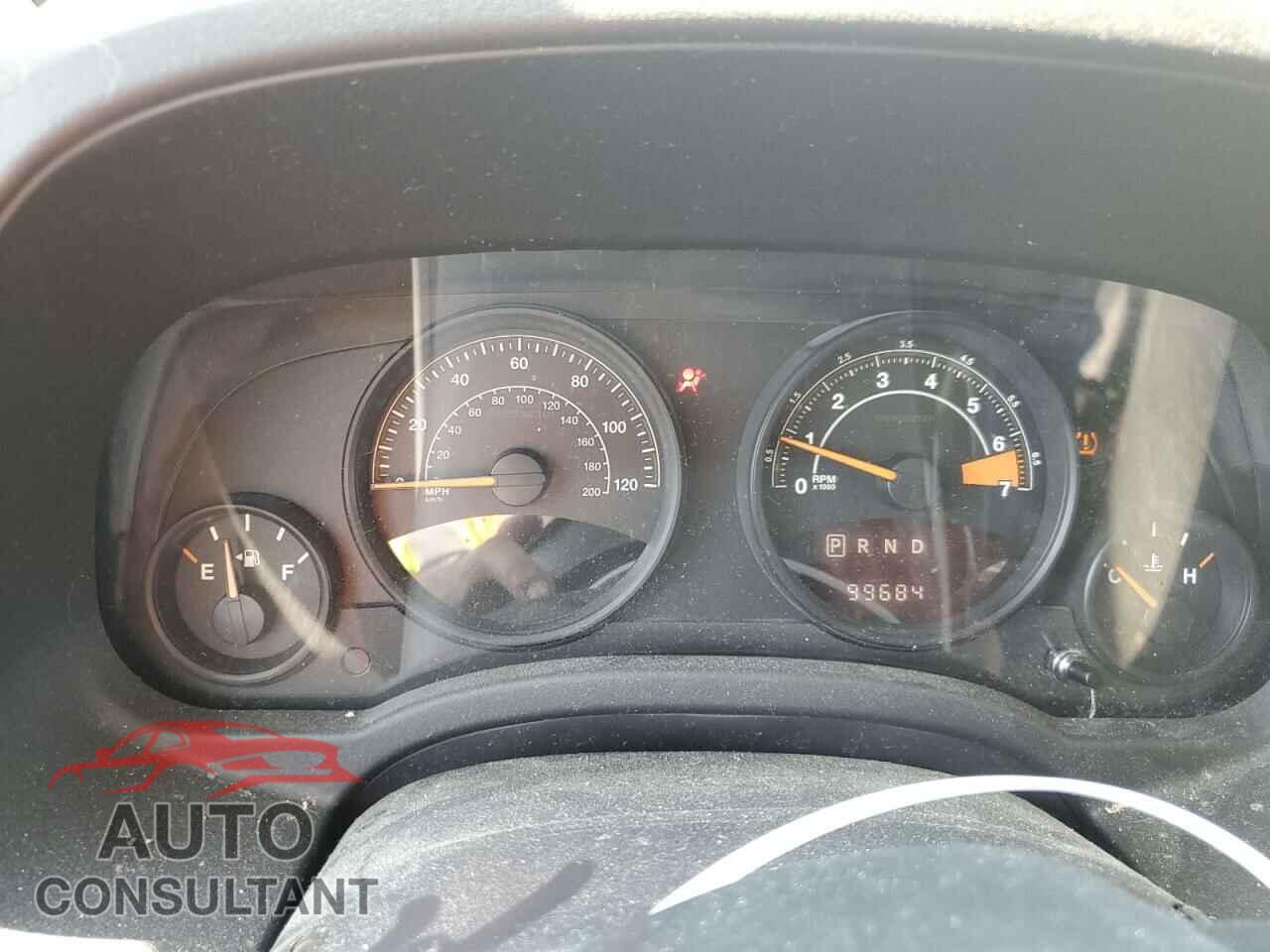 JEEP COMPASS 2016 - 1C4NJDBB4GD672591