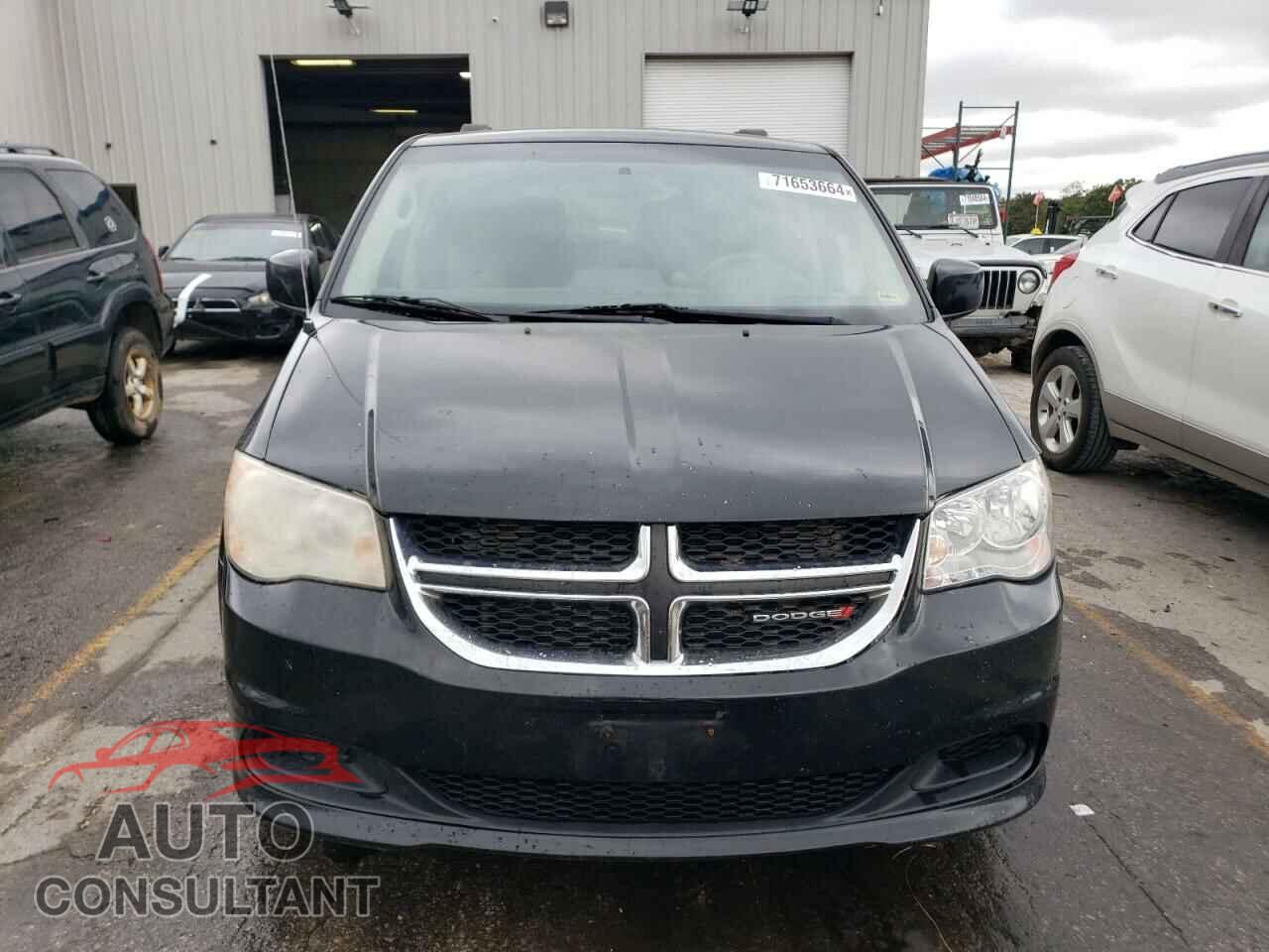 DODGE CARAVAN 2013 - 2C4RDGCG2DR575760