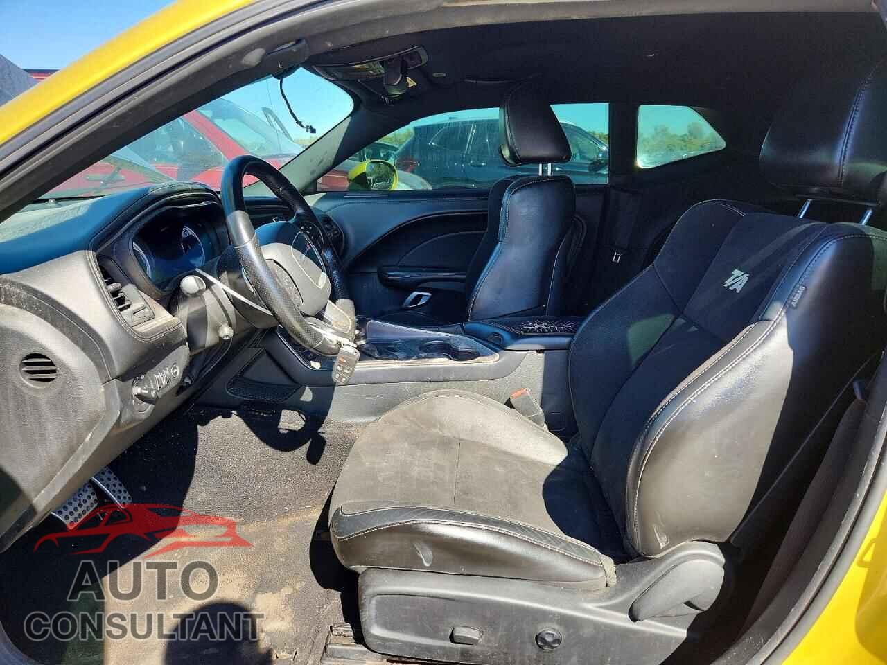 DODGE CHALLENGER 2021 - 2C3CDZBT7MH635395