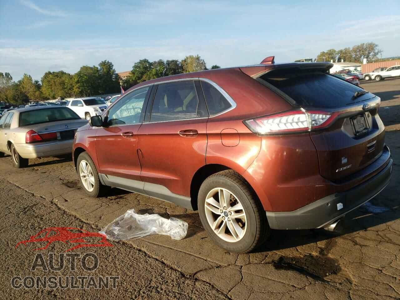 FORD EDGE 2016 - 2FMPK3J84GBB91506