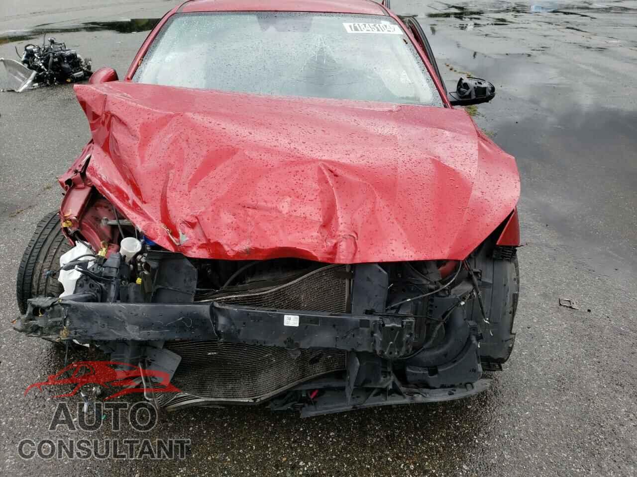 KIA FORTE 2021 - 3KPF24AD6ME342630