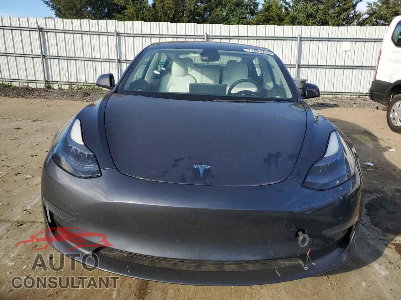 TESLA MODEL 3 2022 - 5YJ3E1EA5NF317397