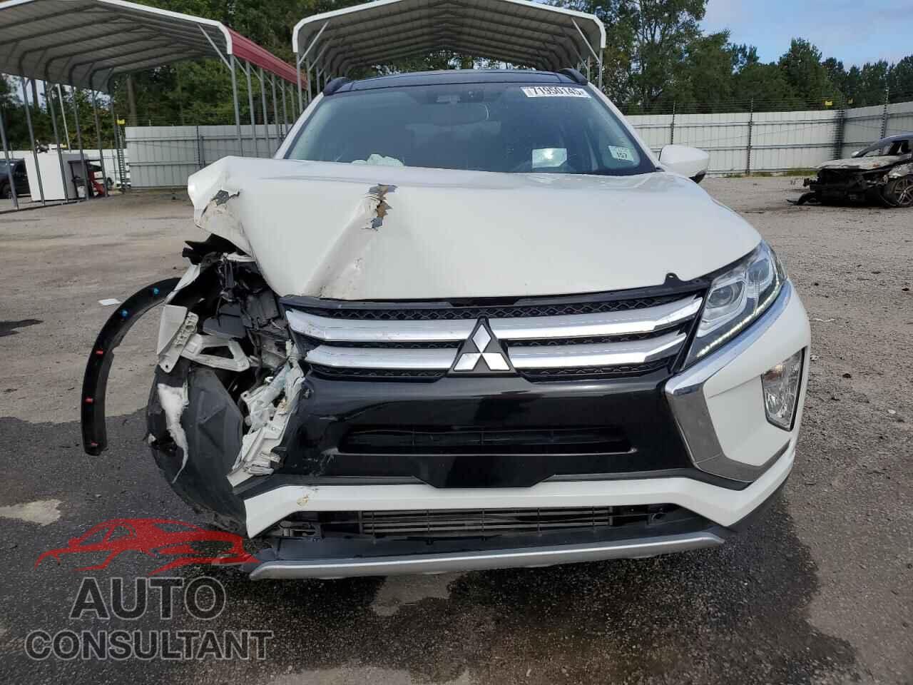 MITSUBISHI ECLIPSE 2018 - JA4AT5AA6JZ042082