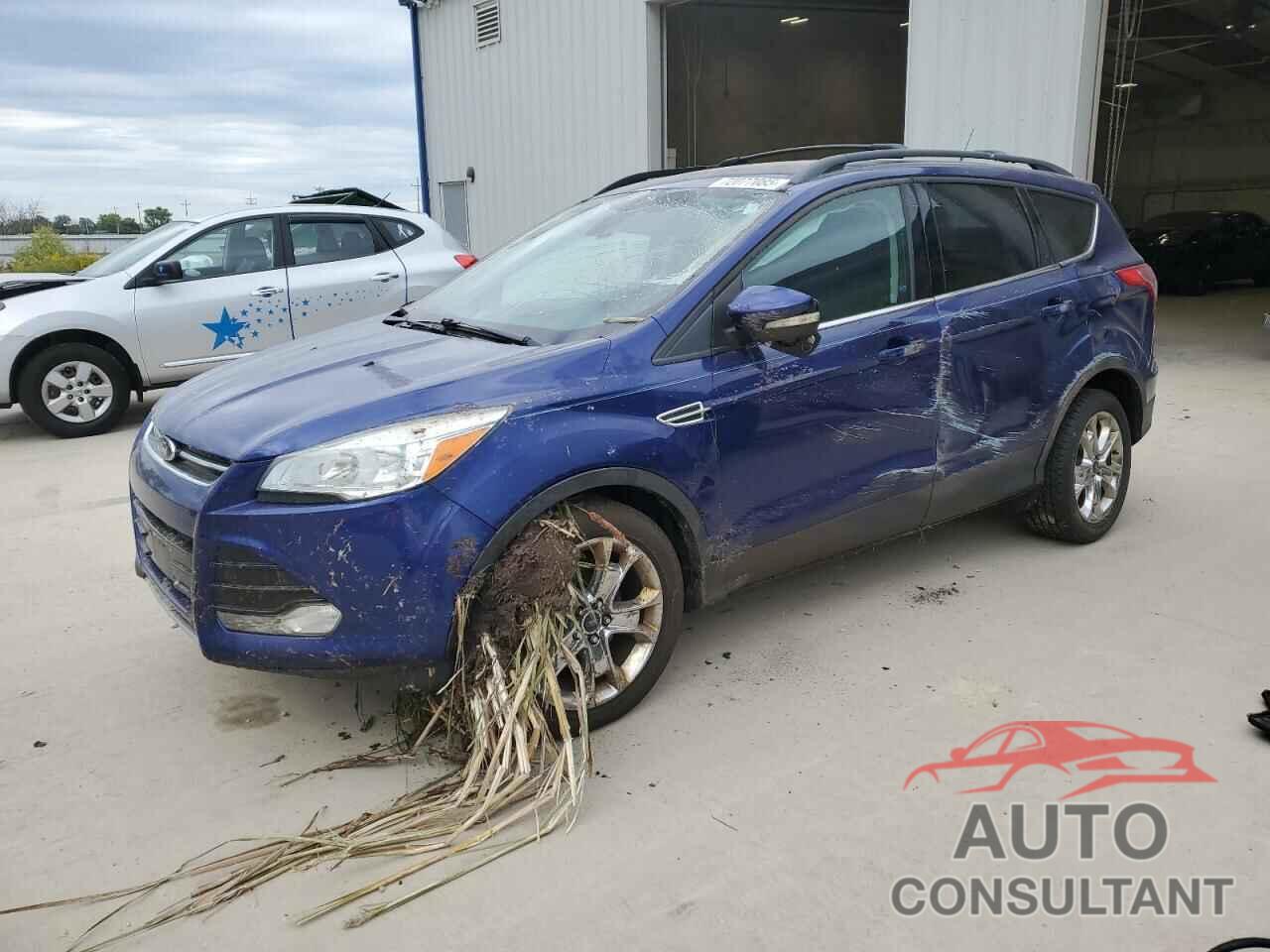 FORD ESCAPE 2013 - 1FMCU0HX6DUD36426