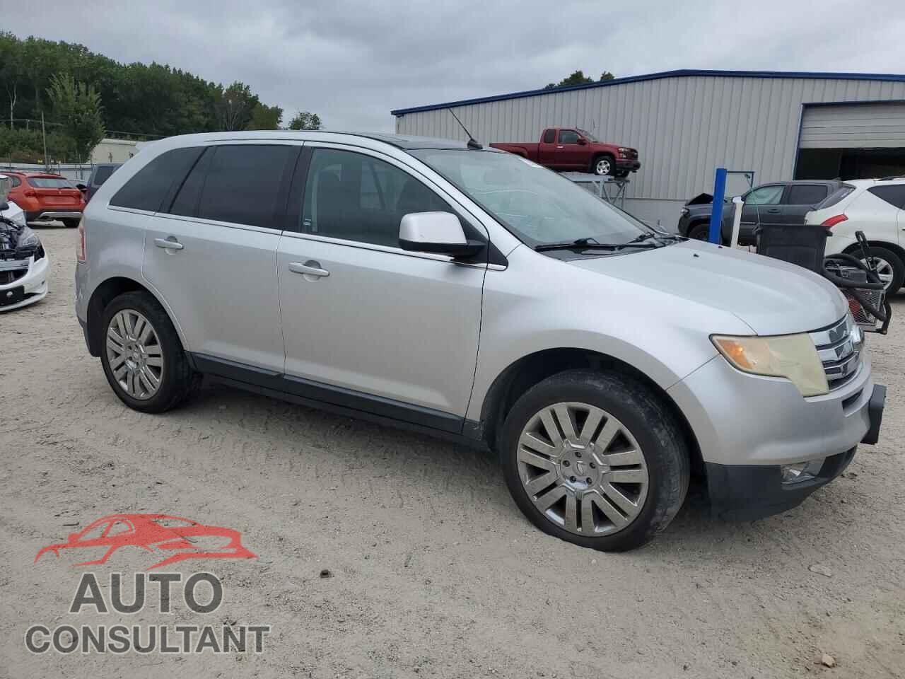 FORD EDGE 2010 - 2FMDK3KC5ABB56874