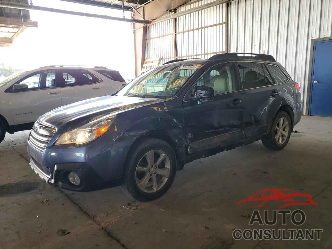 SUBARU OUTBACK 2013 - 4S4BRBKC6D3243281