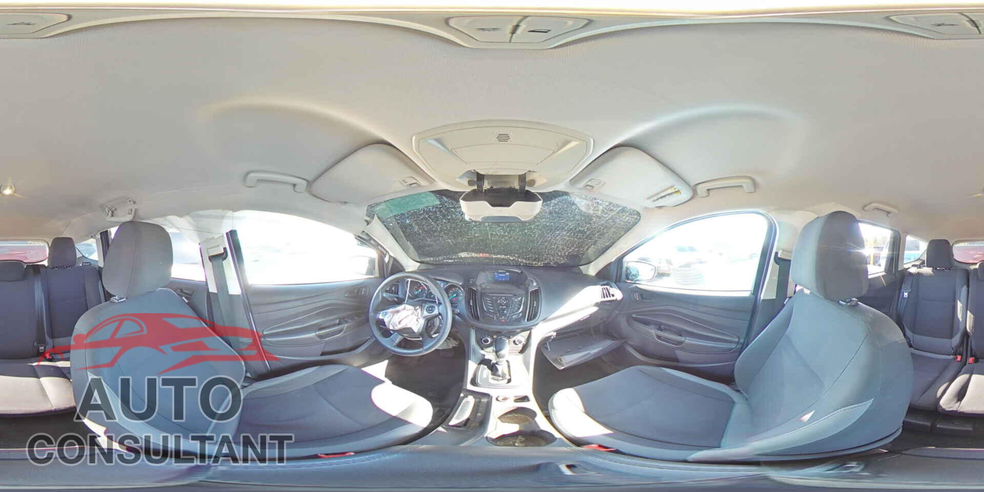 FORD ESCAPE 2014 - 1FMCU0F76EUC39571