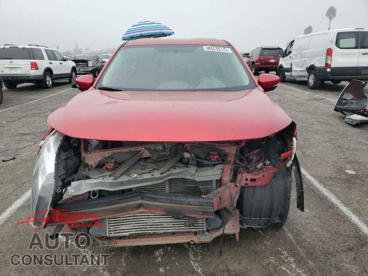 MITSUBISHI ECLIPSE 2019 - JA4AS3AAXKZ017727