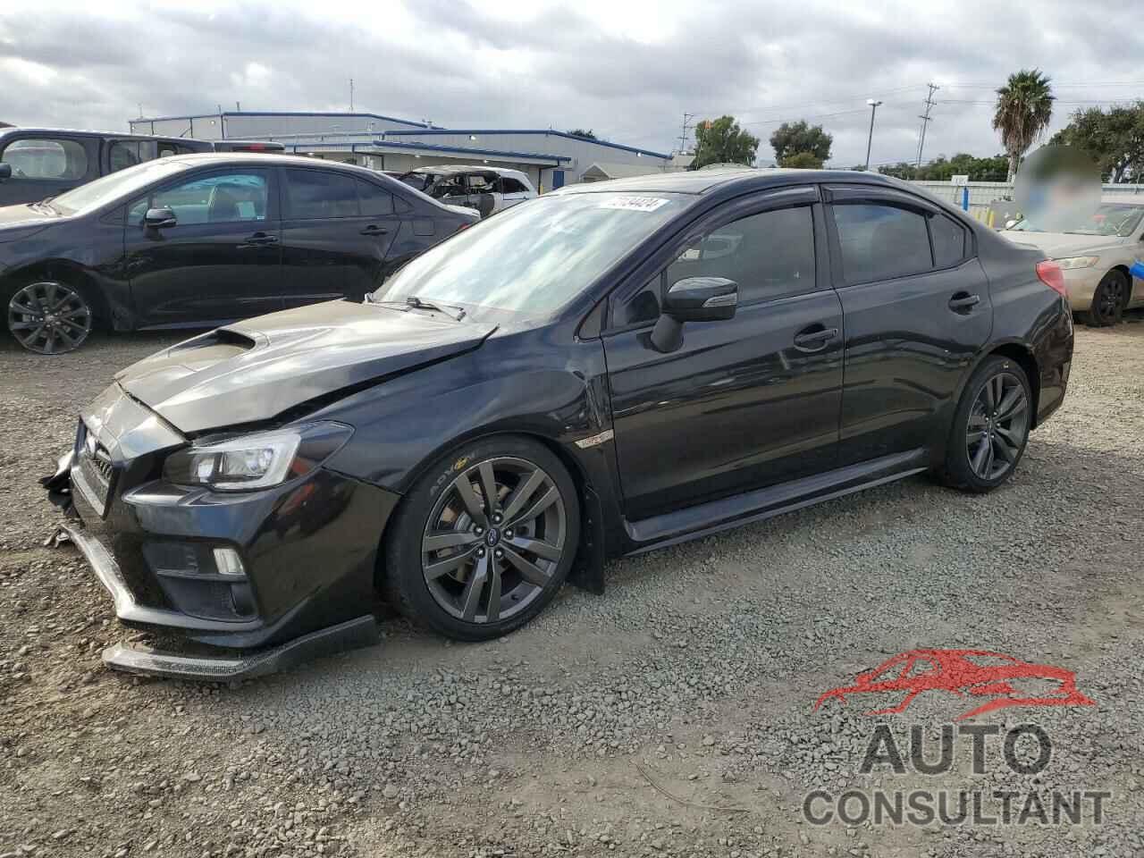 SUBARU WRX 2017 - JF1VA1L6XH9810435