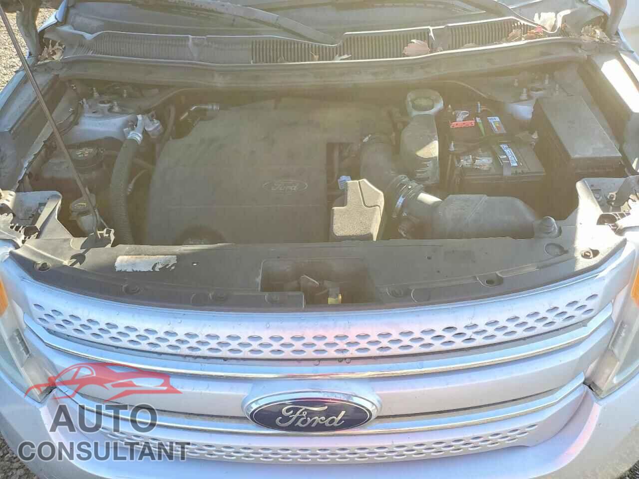 FORD EXPLORER 2011 - 1FMHK8D87BGA89485