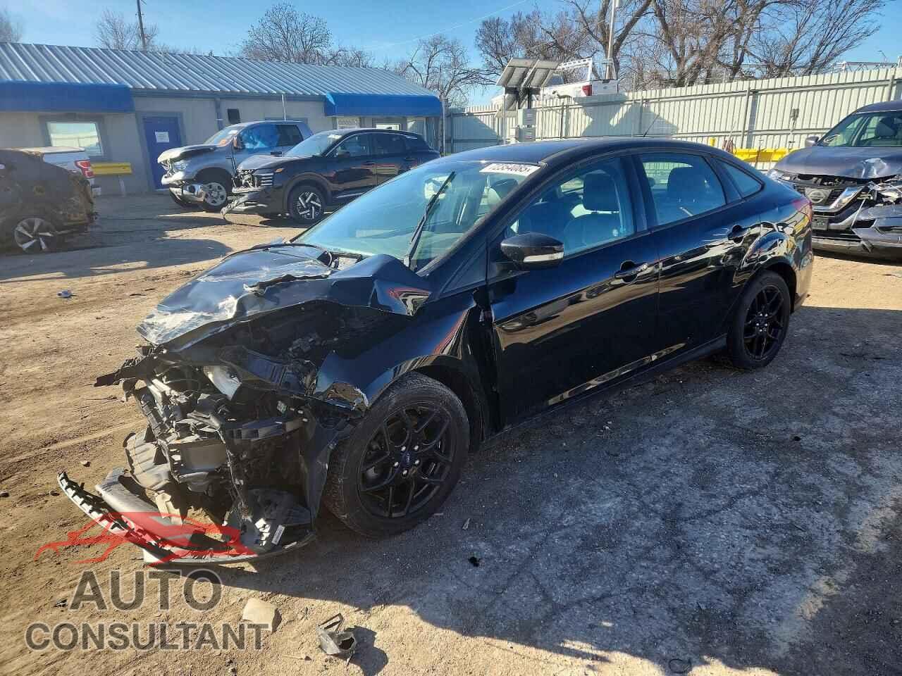 FORD FOCUS 2016 - 1FADP3F24GL357090