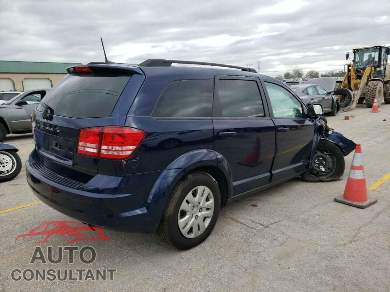DODGE JOURNEY 2020 - 3C4PDCAB4LT237859