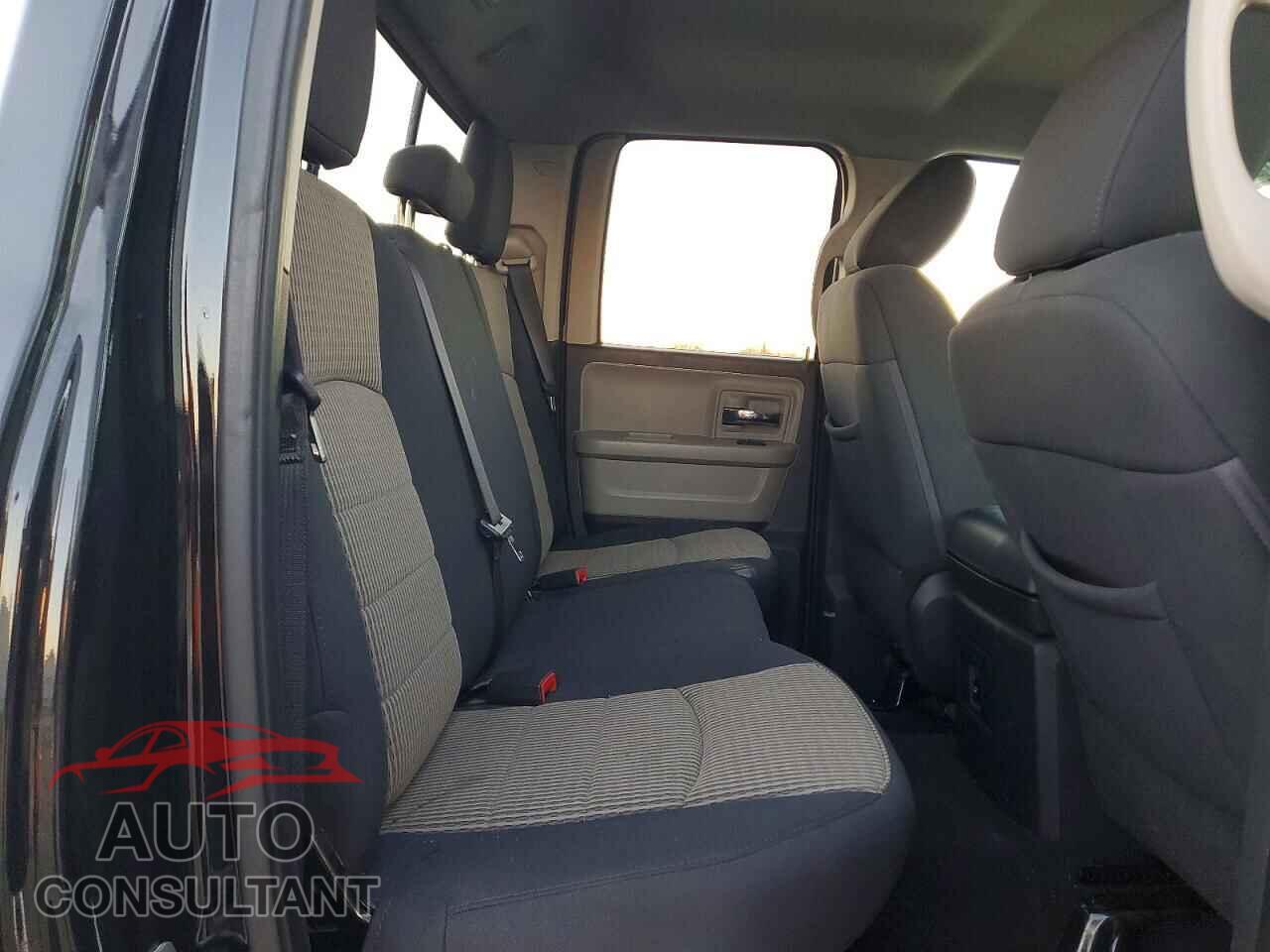 DODGE RAM 1500 2012 - 1C6RD7GTXCS328112