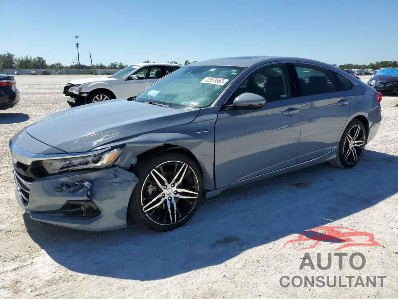 HONDA ACCORD 2022 - 1HGCV3F92NA021148