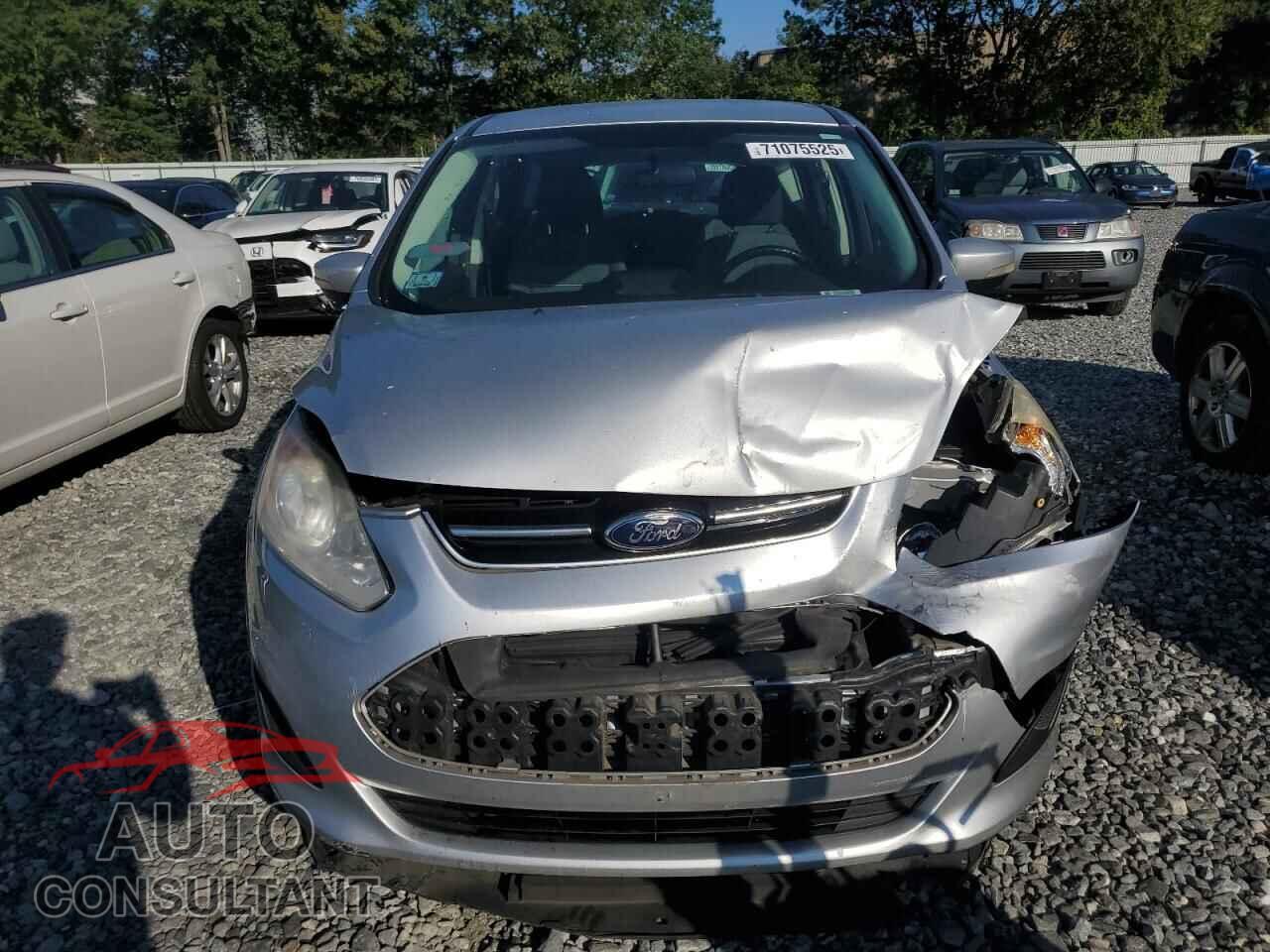 FORD CMAX 2013 - 1FADP5AU3DL508565