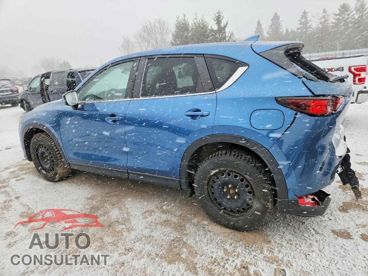 MAZDA CX-5 2020 - JM3KFBCMXL0750437