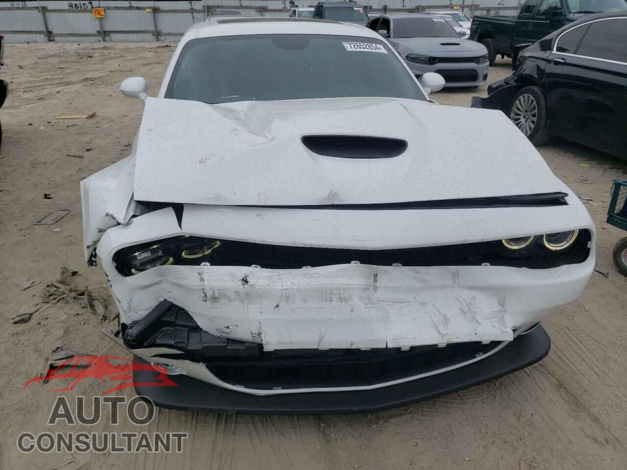 DODGE CHALLENGER 2023 - 2C3CDZJG8PH654949