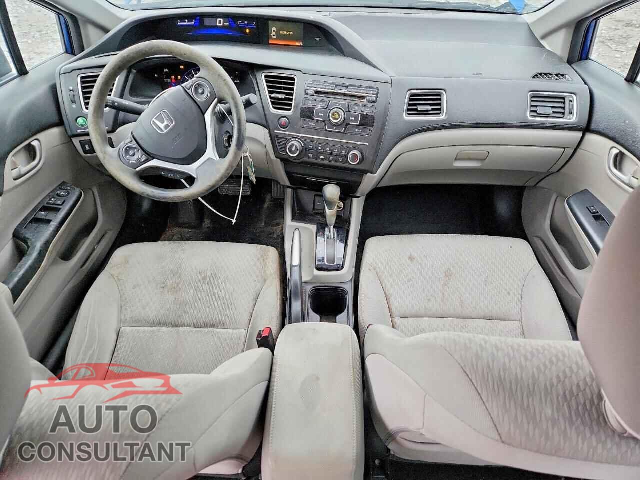HONDA CIVIC 2014 - 19XFB2F5XEE065973