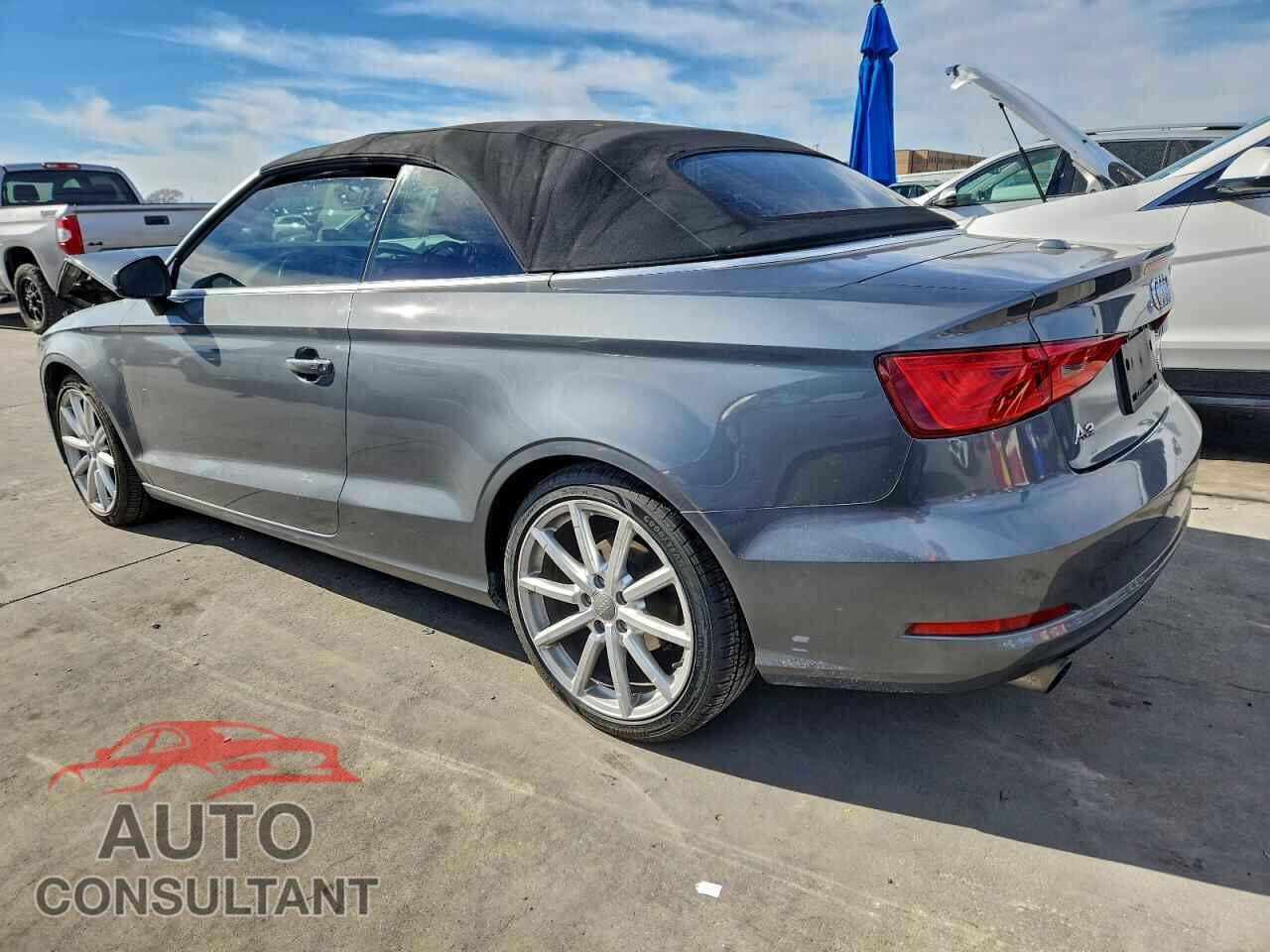 AUDI A3 2015 - WAU3FLFF1F1041083
