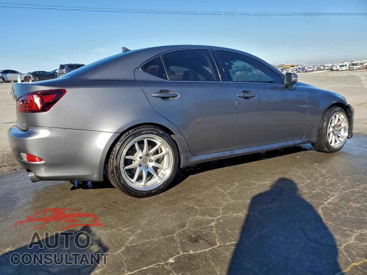 LEXUS IS 2012 - JTHBF5C2XC5163794