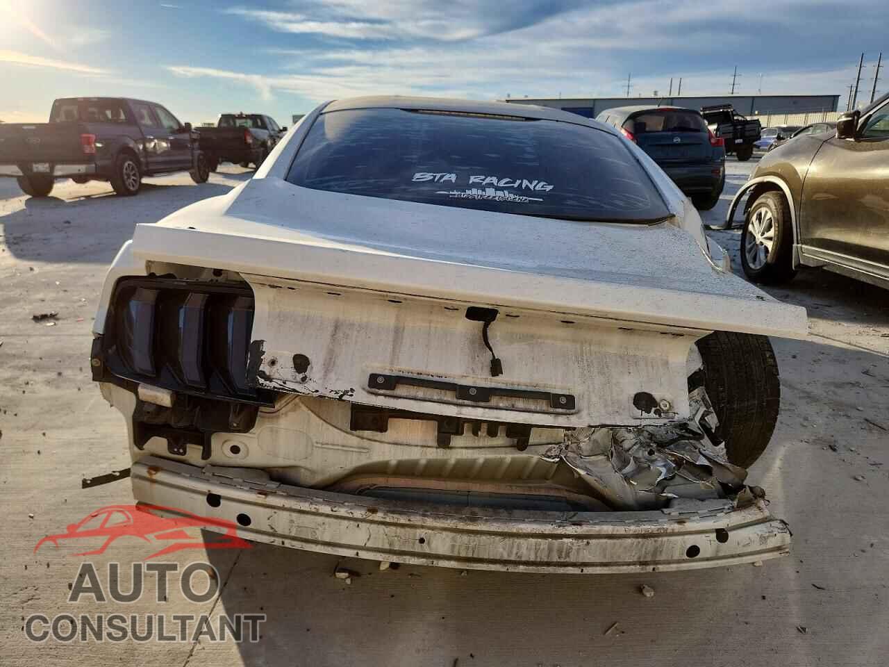 FORD MUSTANG 2017 - 1FA6P8CF5H5316700