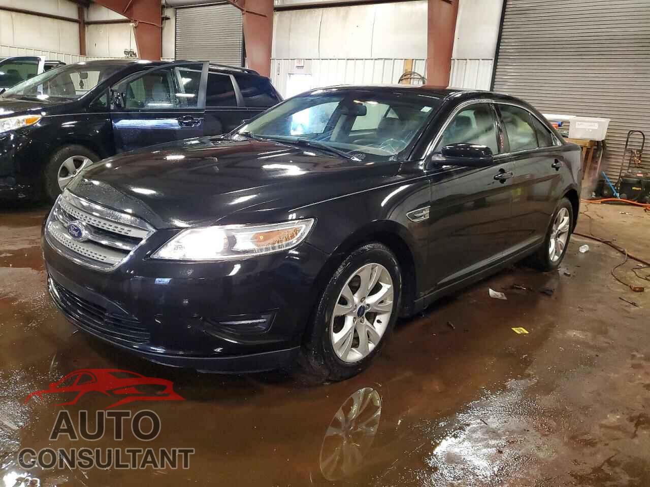 FORD TAURUS 2011 - 1FAHP2EW2BG125590