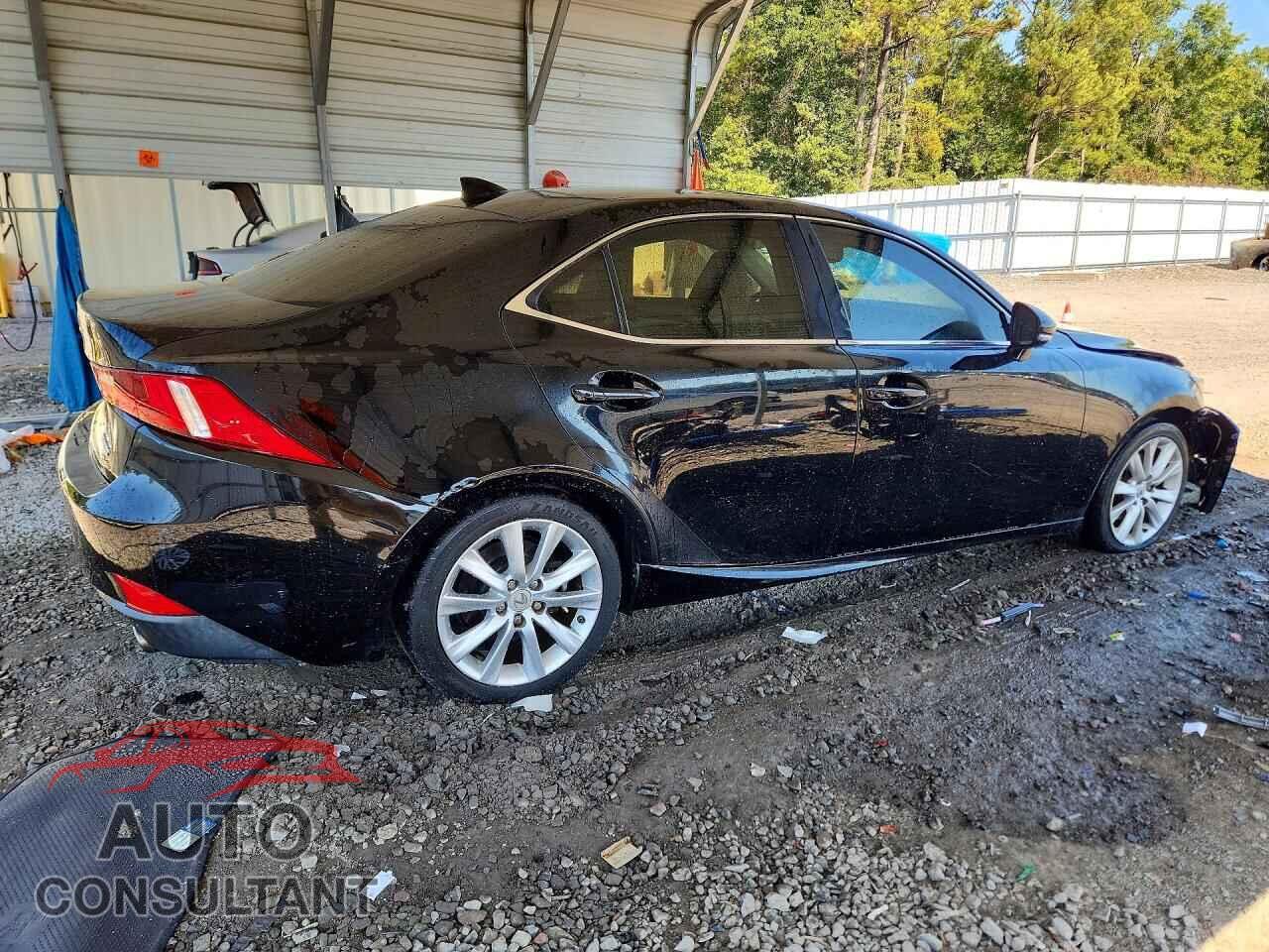 LEXUS IS 2015 - JTHBF1D22F5066035