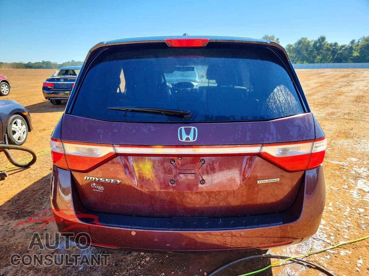 HONDA ODYSSEY 2012 - 5FNRL5H90CB061448