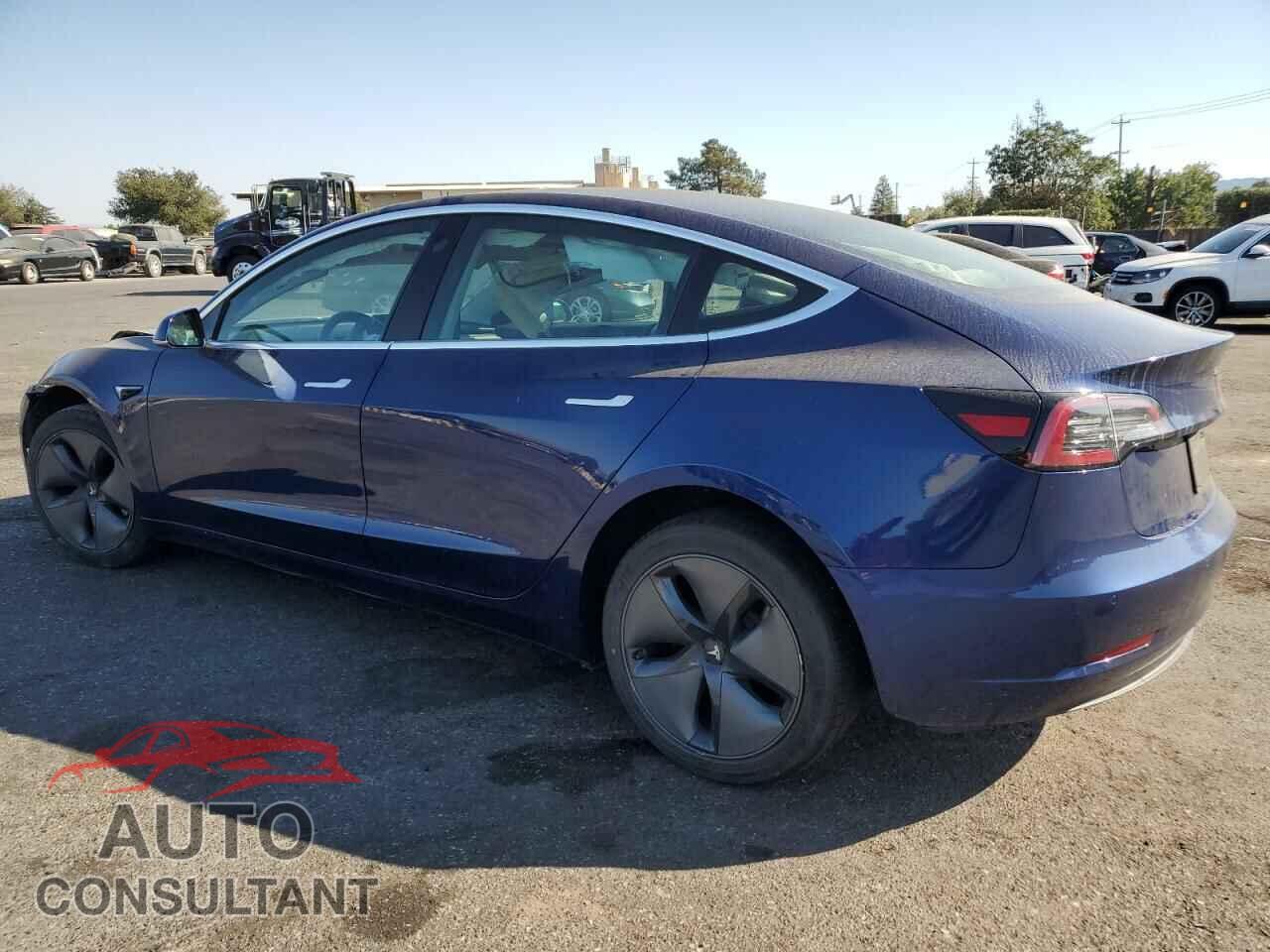 TESLA MODEL 3 2019 - 5YJ3E1EA3KF396872