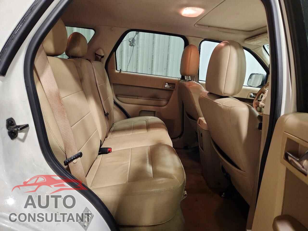 FORD ESCAPE 2010 - 1FMCU0EG6AKD30458