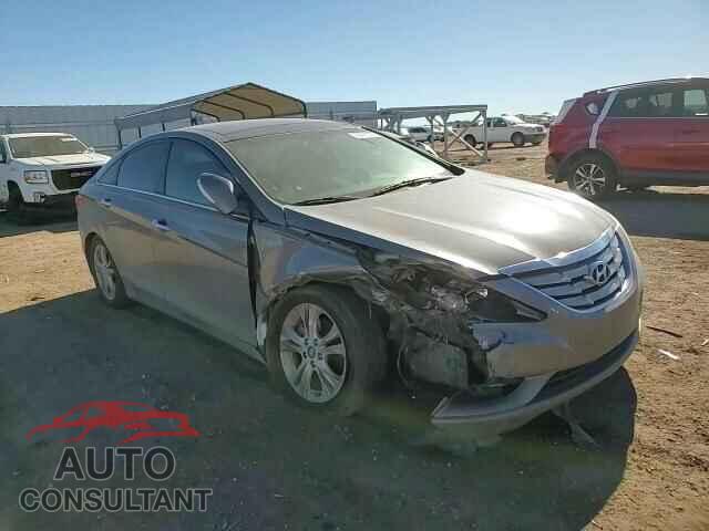 HYUNDAI SONATA 2012 - 5NPEC4AC9CH489518