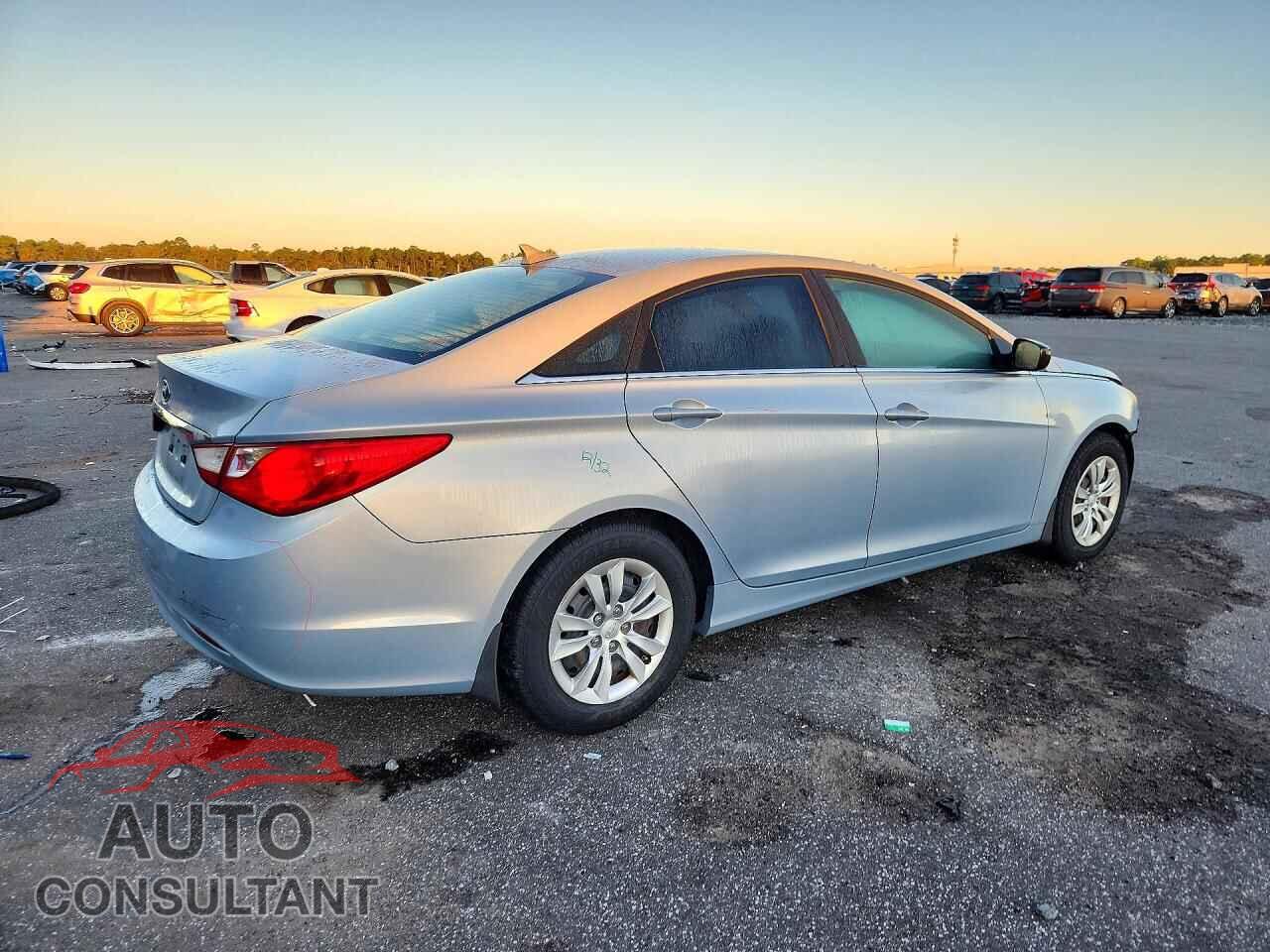 HYUNDAI SONATA 2011 - 5NPEB4AC3BH245526