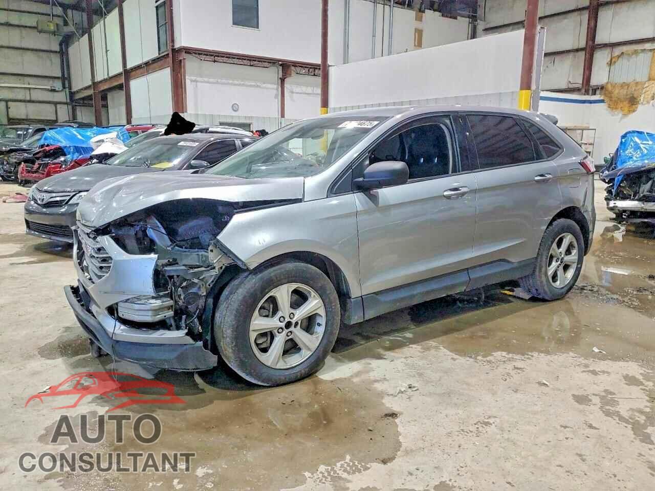 FORD EDGE 2021 - 2FMPK4G97MBA14577