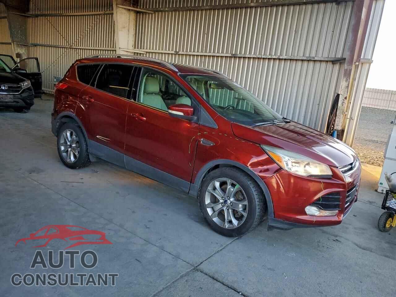 FORD ESCAPE 2014 - 1FMCU0J90EUD37682