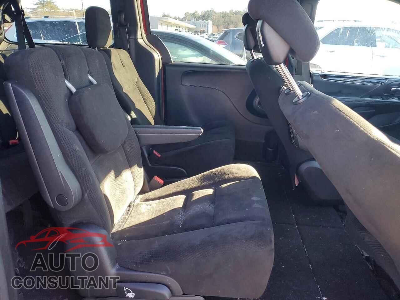 DODGE CARAVAN 2016 - 2C4RDGBG6GR155487