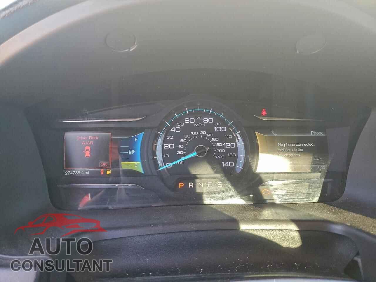 FORD FLEX 2013 - 2FMGK5C88DBD03132