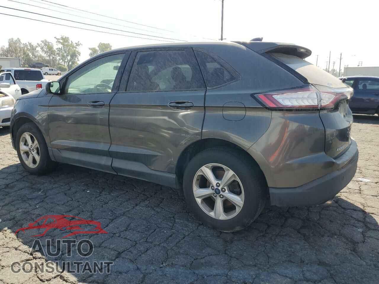 FORD EDGE 2018 - 2FMPK3G98JBB13544